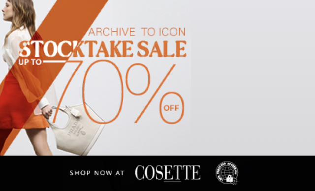 COSETTE - Limited Time Offer